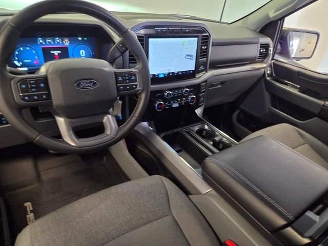 Used 2024 Silver Ford XLT image 15