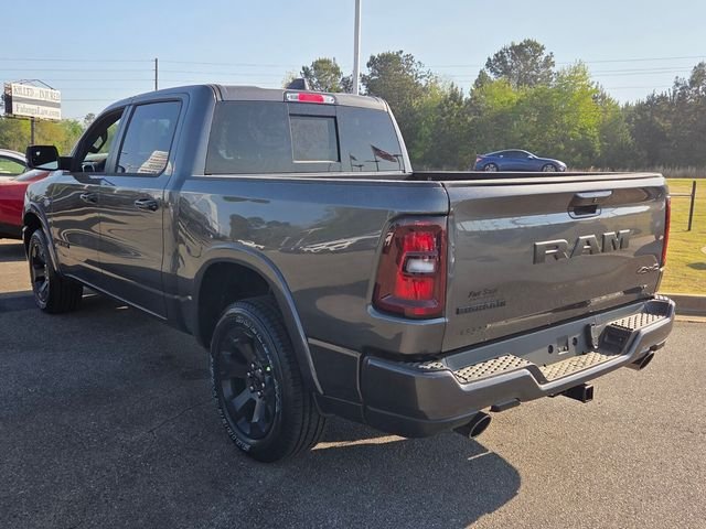 New 2026 Granite Crystal Metallic Clear-Coat Exterior Paint RAM Big Horn/Lone Star image 11