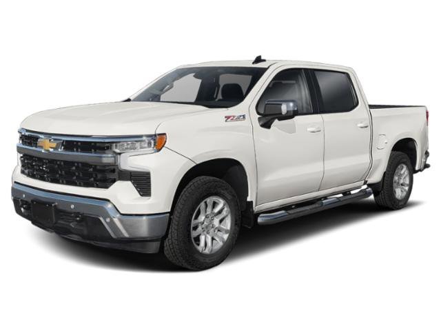2026 Chevrolet Silverado 1500's photo