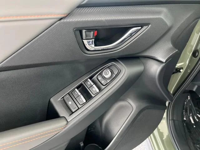 New 2026 ALPINE GREEN Subaru Limited image 13