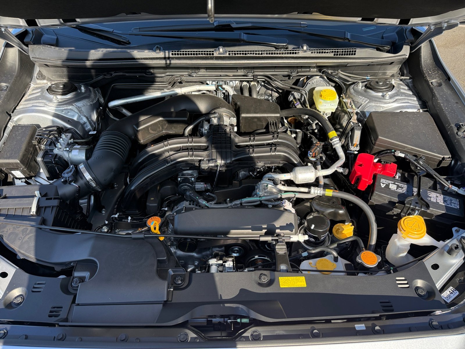 2026 Subaru Crosstrek Sport - Photo 20