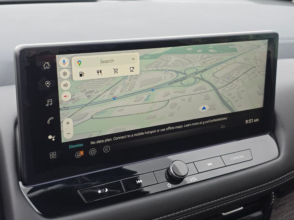 Used 2025 Gray Nissan Platinum image 31