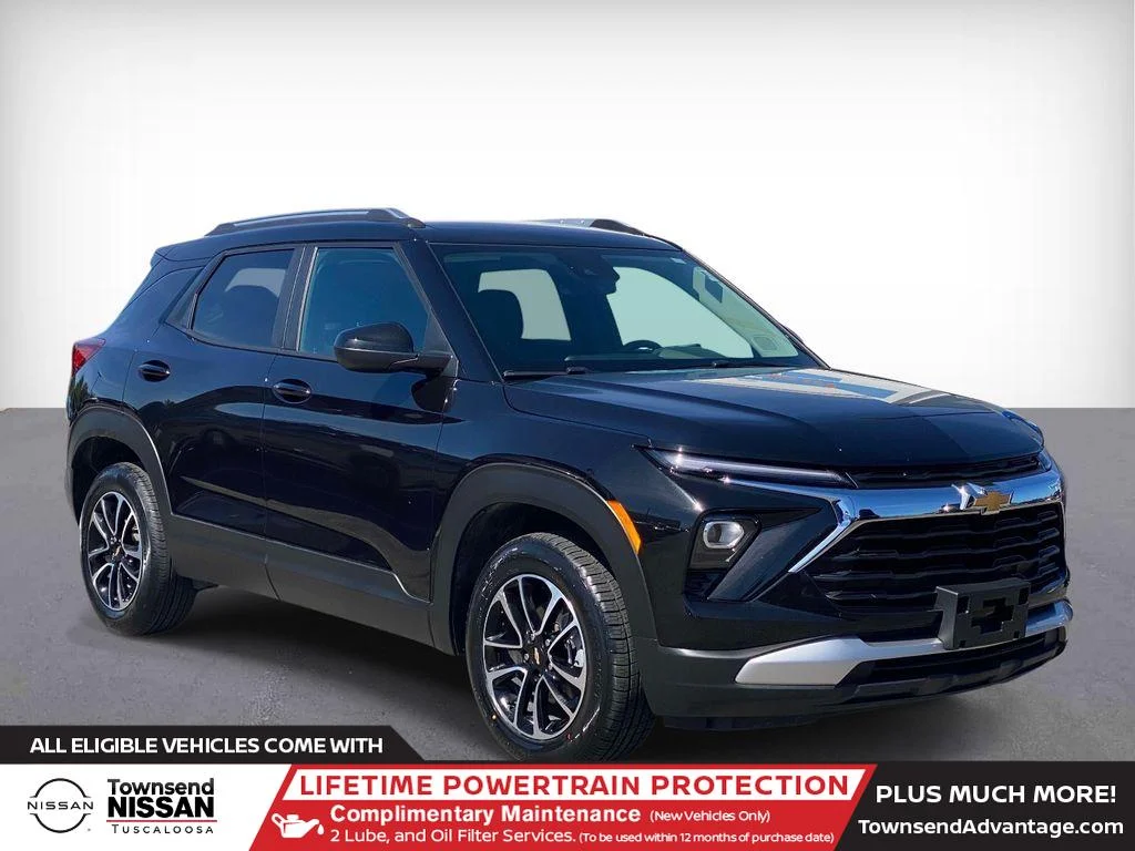 2025 Chevrolet Trailblazer LT AWD's photo