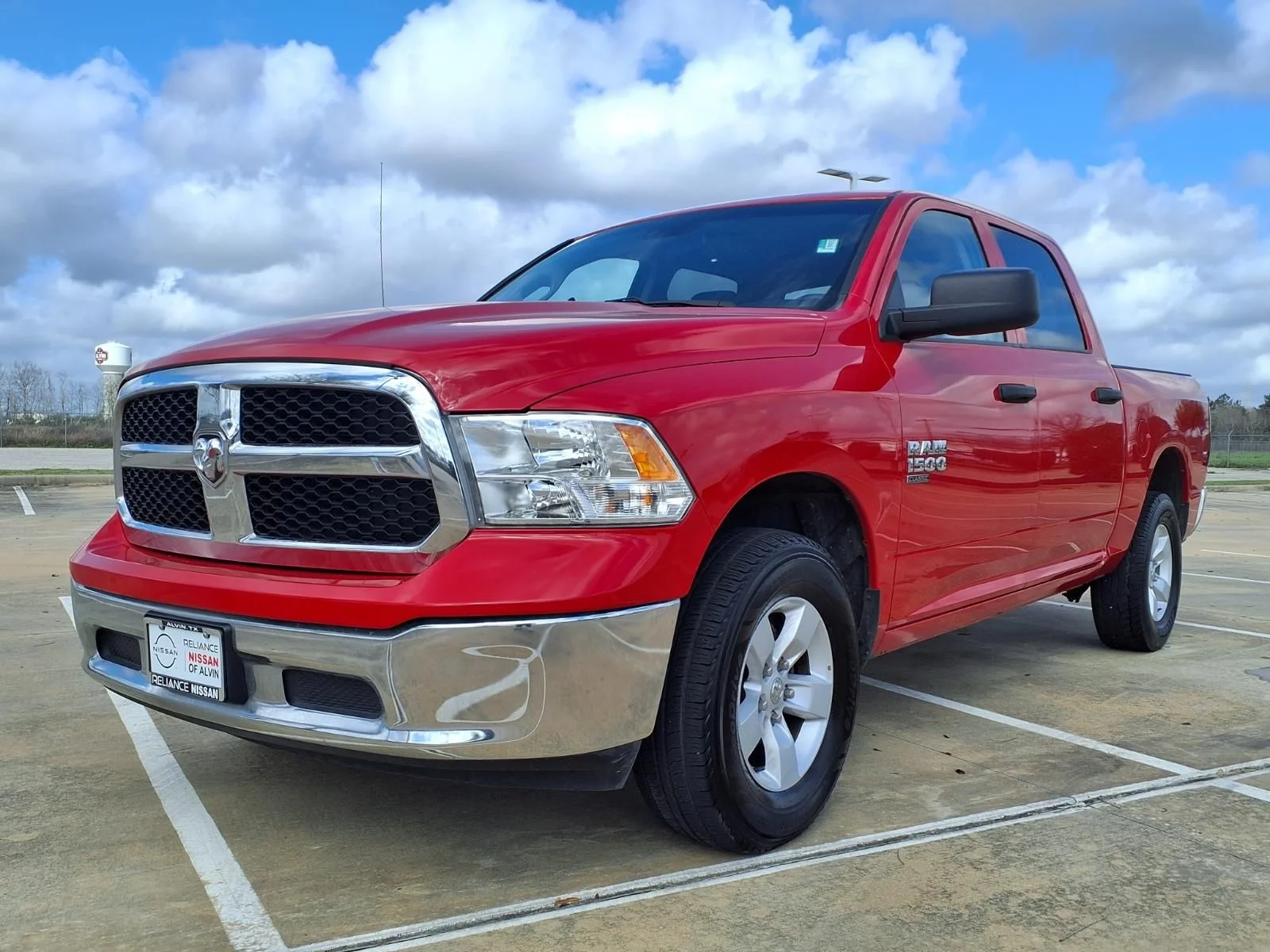 Used 2022 Red Ram SLT image 3