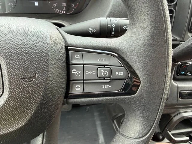 New 2026 Bright White Clear-Coat Exterior Paint RAM Tradesman image 16