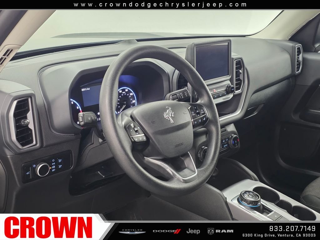 Used 2024 Gray Ford Big Bend image 25