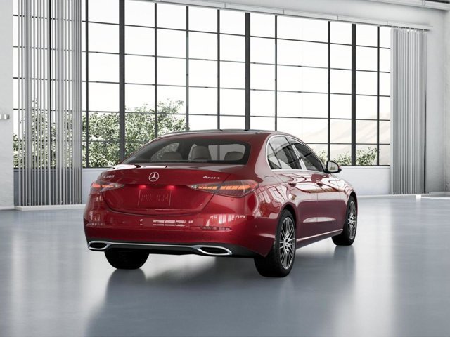 2026 Mercedes-Benz C-Class Sedan C 300 - Photo 23