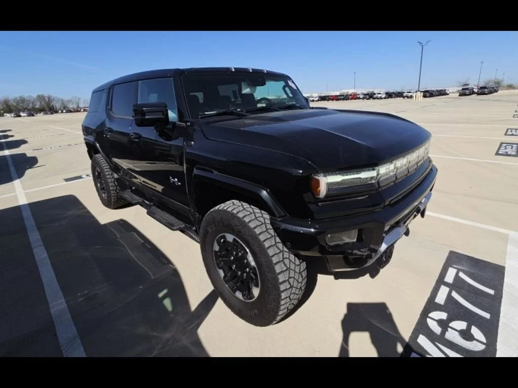Certified 2024 GMC HUMMER EV 3X with VIN 1GKB0RDC7RU112239 for sale in Carlsbad, CA