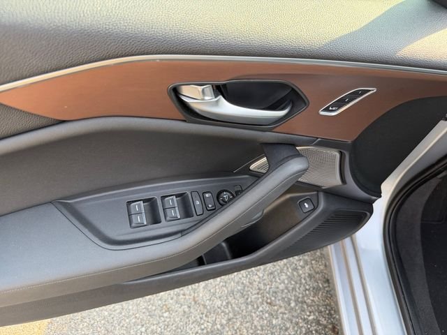 Used 2021 Silver Acura Technology Package image 24