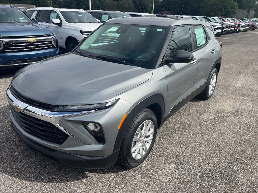 2026 Chevrolet Trailblazer