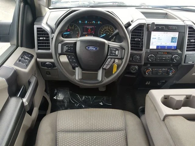 Certified Used 2019 Black Ford XLT image 16