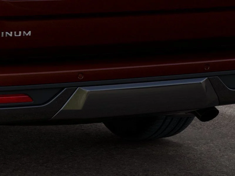 New 2027 Bronze Fire Metallic Tinted Clearcoat Ford Platinum image 24