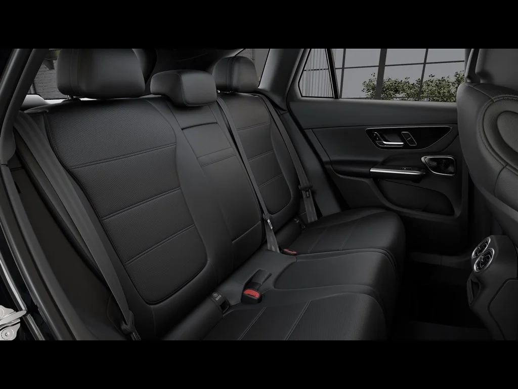 New 2026 Black Mercedes-Benz GLC 300 image 87