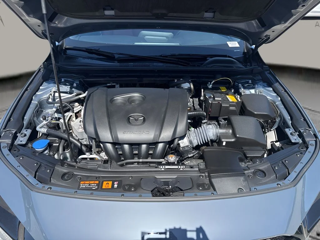Used 2026 Gray Mazda 2.5 S Carbon Edition image 30