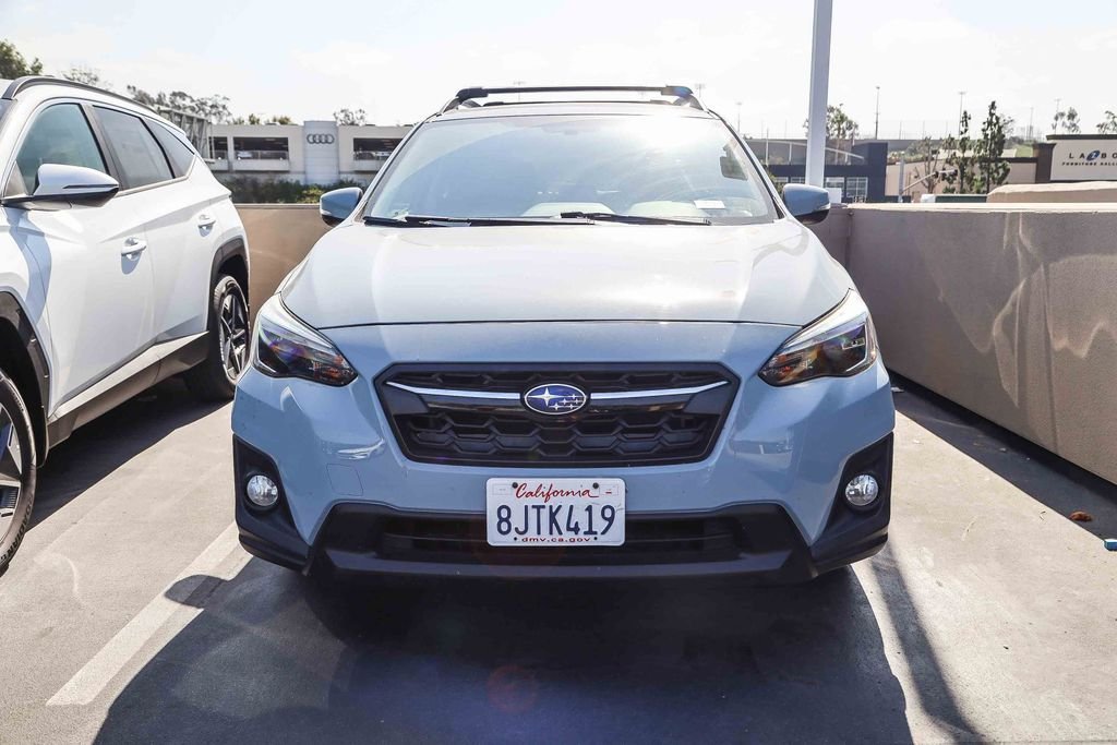 Used 2019 Subaru Crosstrek Limited with VIN JF2GTANC5KH308866 for sale in Laguna Niguel, CA