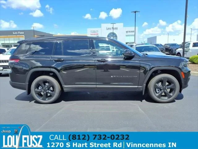 2025 Jeep Grand Cherokee L Limited - Photo 17