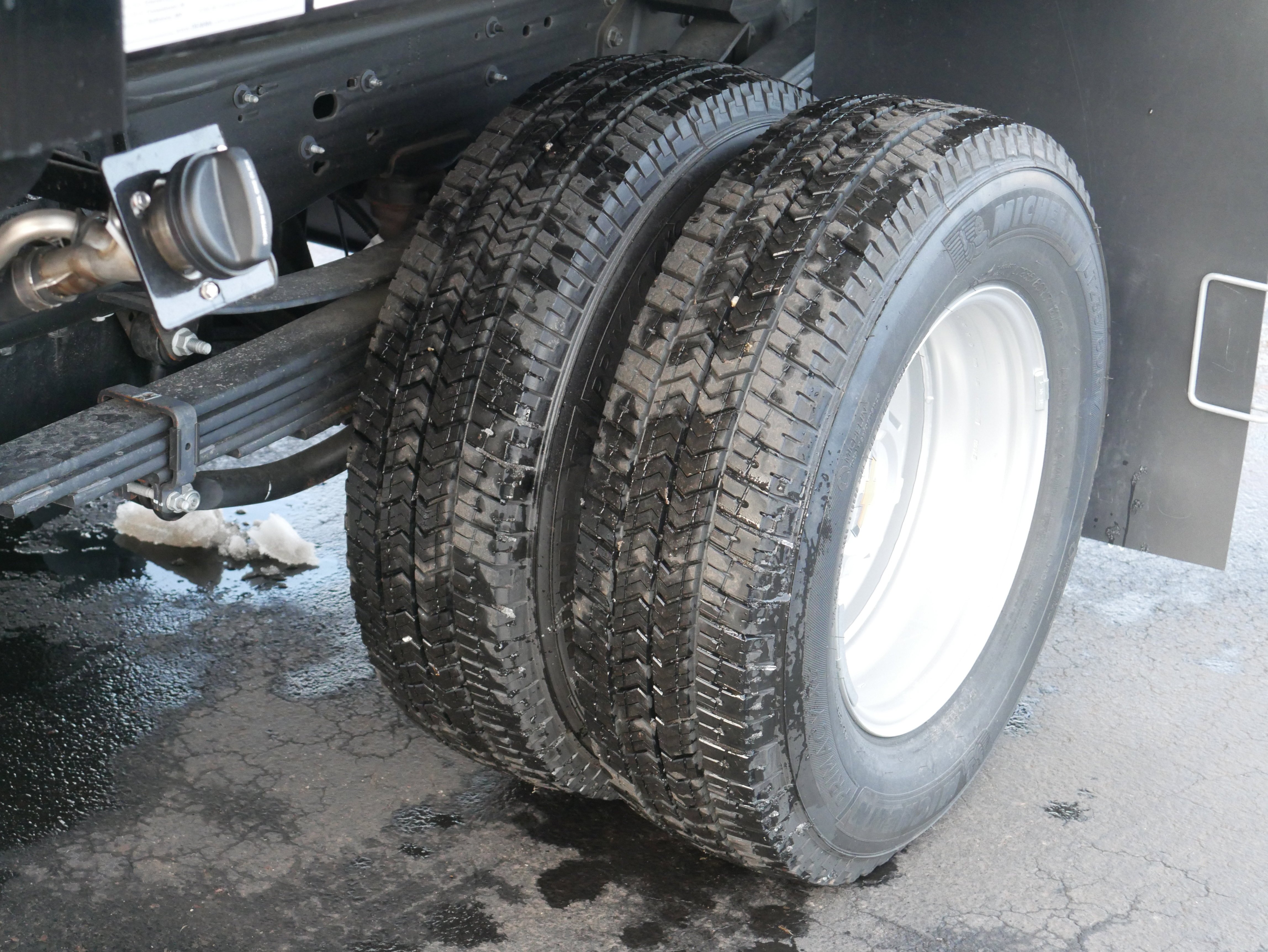 2025 Chevrolet Silverado 3500 HD Work Truck - Photo 19