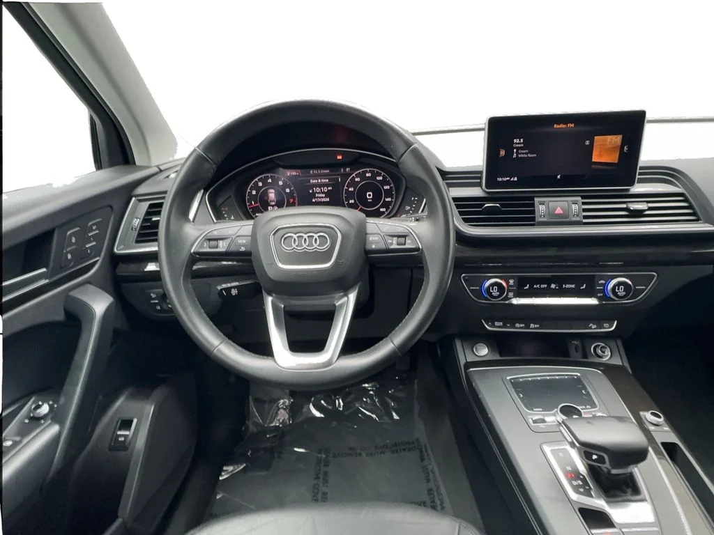 Used 2018 Black Audi 2.0T image 34