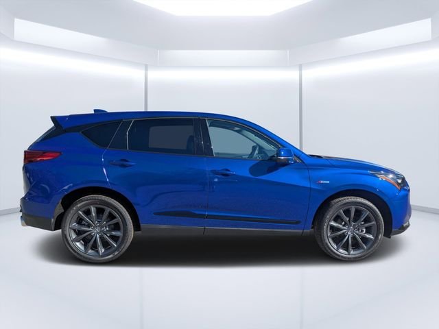 New 2026 Apex Blue Pearl Acura A-Spec Package image 2