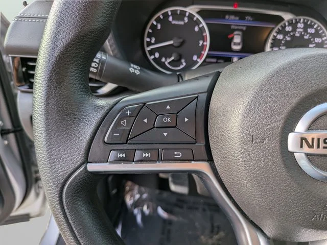 Certified Used 2023 Silver Nissan SV image 27