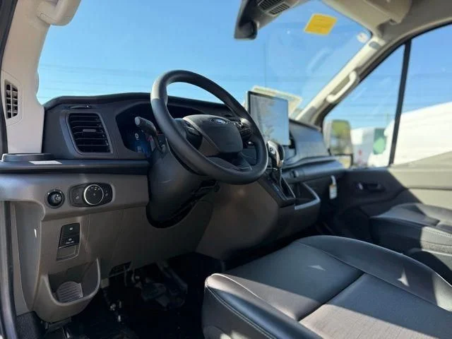 New 2026 Oxford White Ford Cargo Van image 14