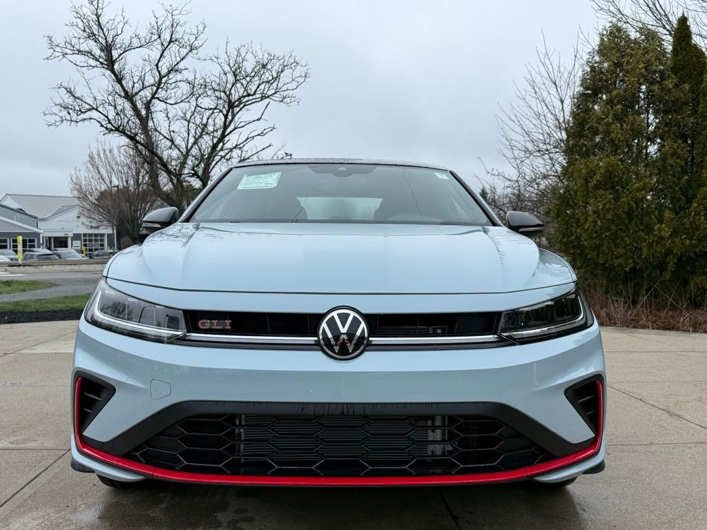 New 2026 Gray Volkswagen 2.0T Autobahn image 3