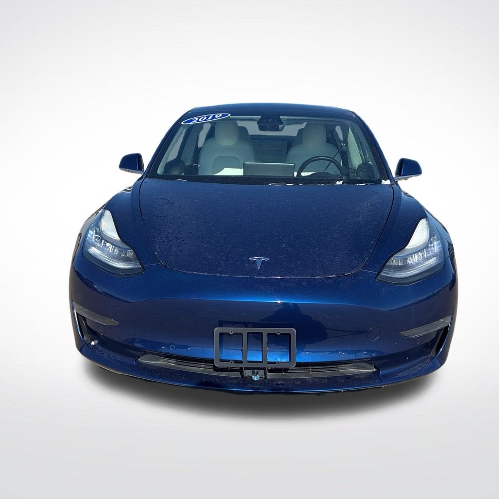 Used 2019 Tesla Model 3 Long Range with VIN 5YJ3E1EB6KF437116 for sale in Roswell, GA