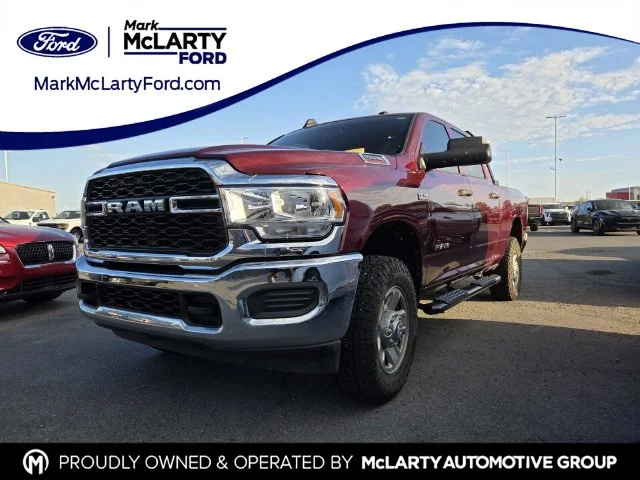 2021 RAM 2500 Pickup