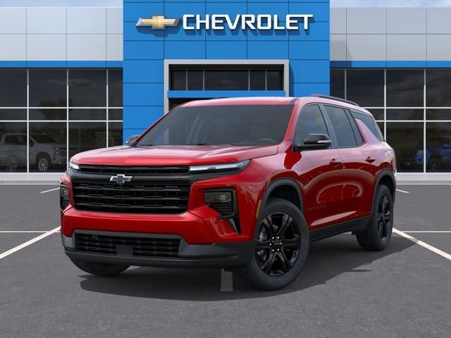 2027 Chevrolet Traverse LT - Photo 7