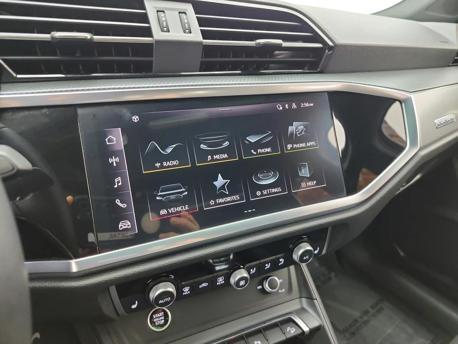 Used 2023 Chronos Gray Metallic Audi S line Premium image 10