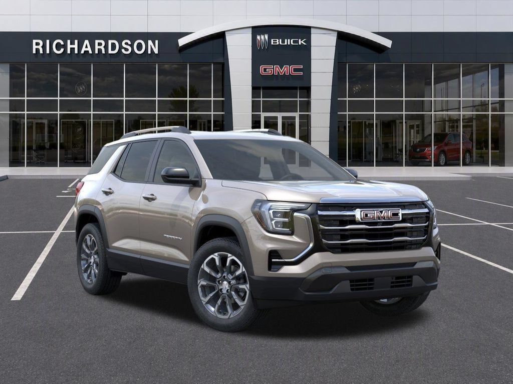 2027 GMC Terrain Elevation - Photo 7