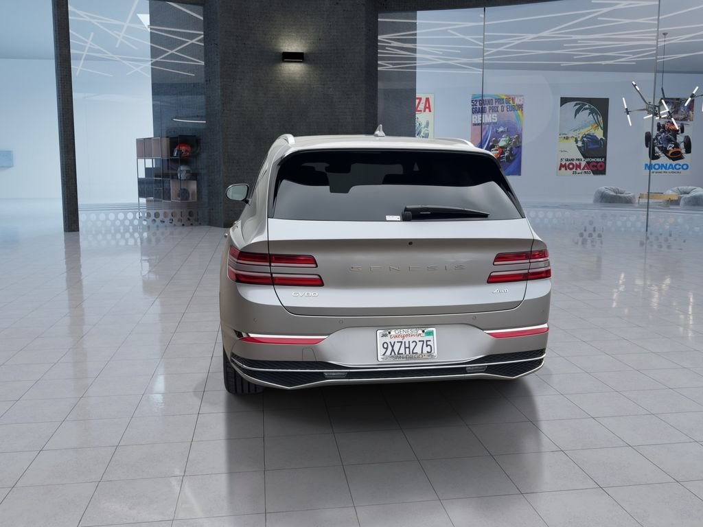 Certified Used 2026 Silver Genesis 2.5T Advanced image 7