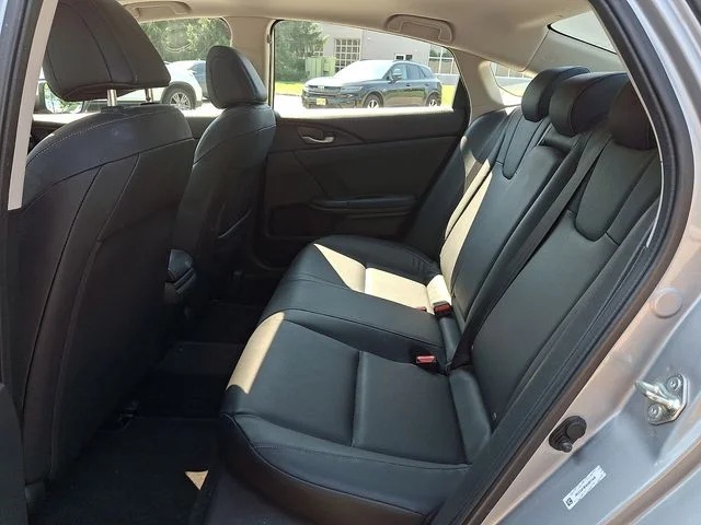 Certified Used 2019 Silver Honda Touring image 11