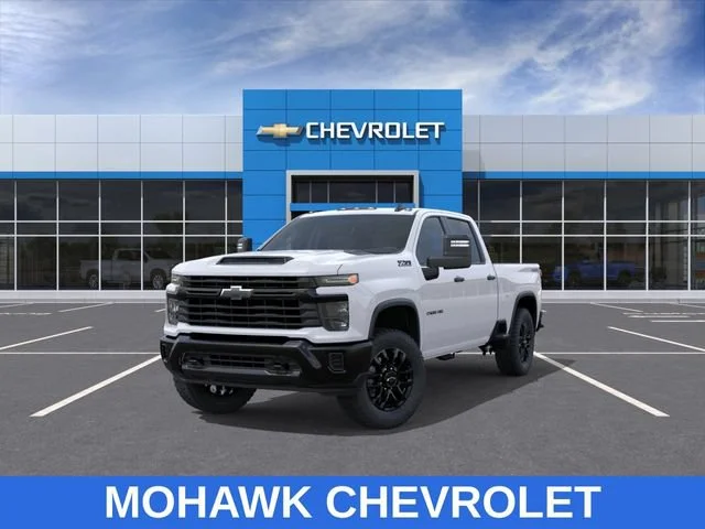 2026 Chevrolet Silverado 2500 HD Custom - Photo 8