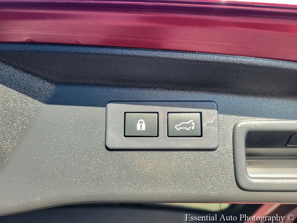 Used 2026 Red Subaru Limited image 20