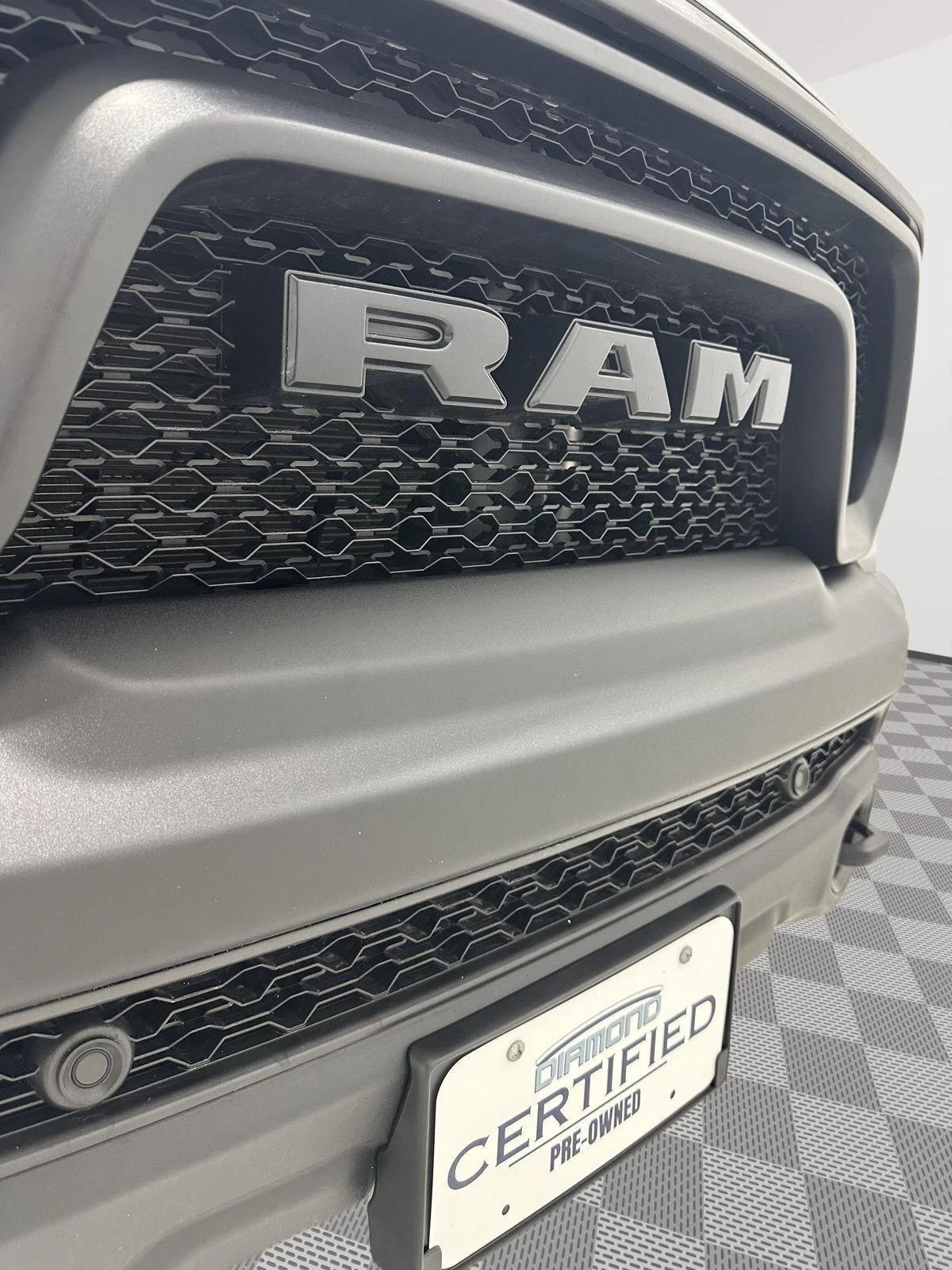 Used 2024 Bright White Ram Rebel image 29