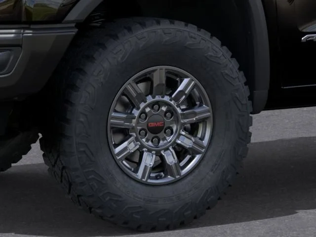 New 2026 Onyx Black GMC AT4X image 9