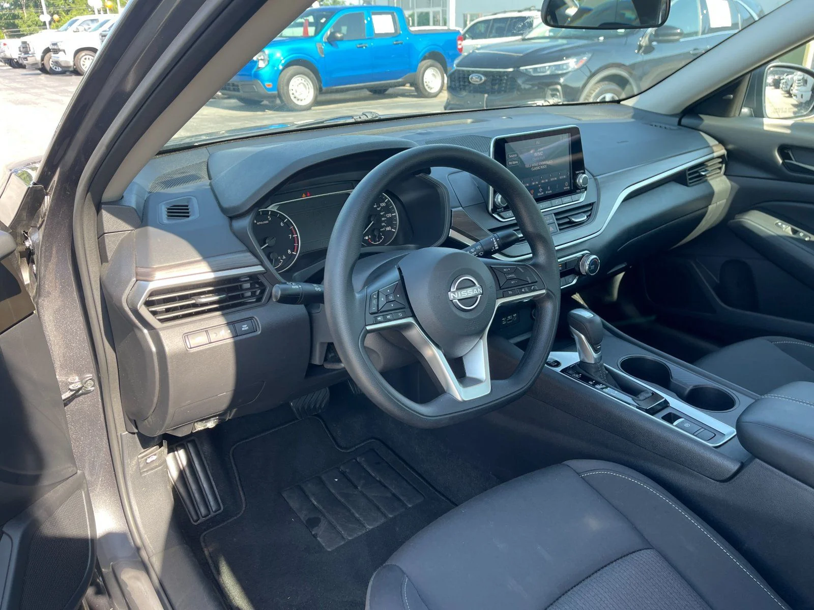 Used 2026 Gray Nissan 2.5 SV image 11