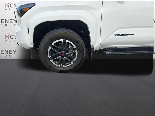 Used 2024 White Toyota SR5 image 27
