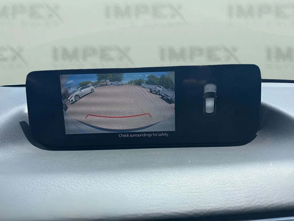 Used 2026 White Mazda 2.5 S Preferred image 22