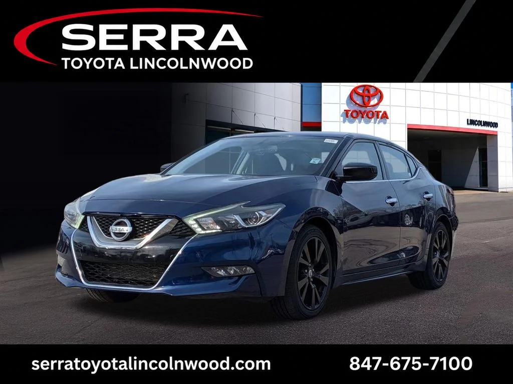 2017 Nissan Maxima 3.5 S's photo
