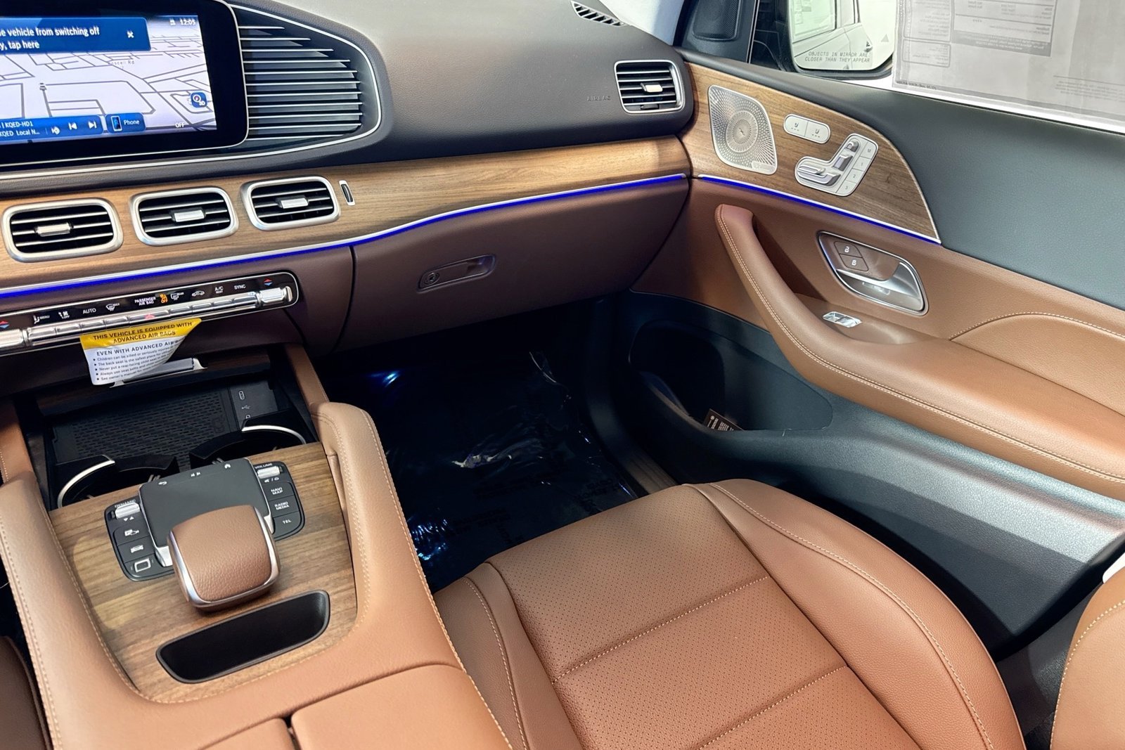 New 2026 Obsidian Black Metallic Mercedes-Benz GLE 350 image 21