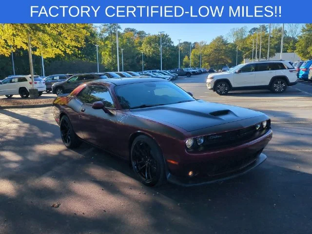 Used 2019 Red Dodge R/T Scat Pack image 7