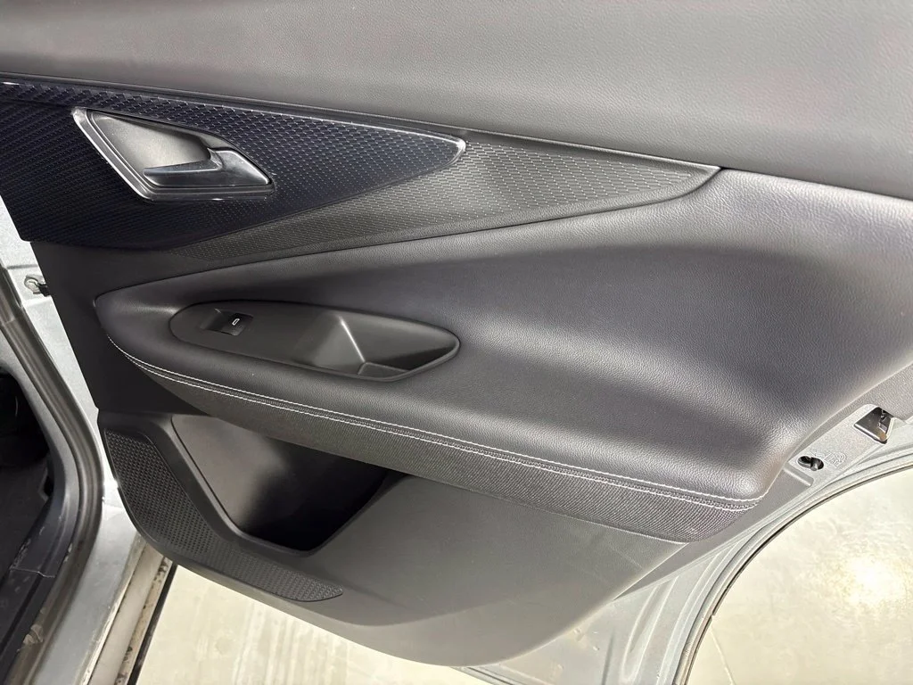 Certified Used 2025 Sterling Gray Metallic Chevrolet LT image 23