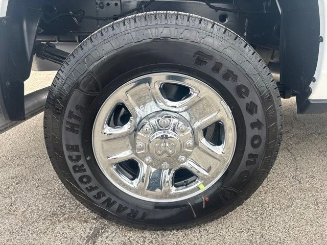 New 2026 White Ram Tradesman image 10