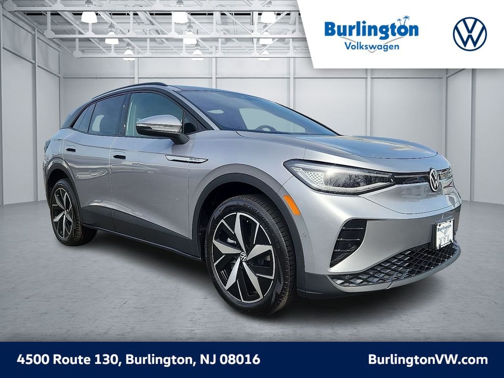 2025 Volkswagen ID.4