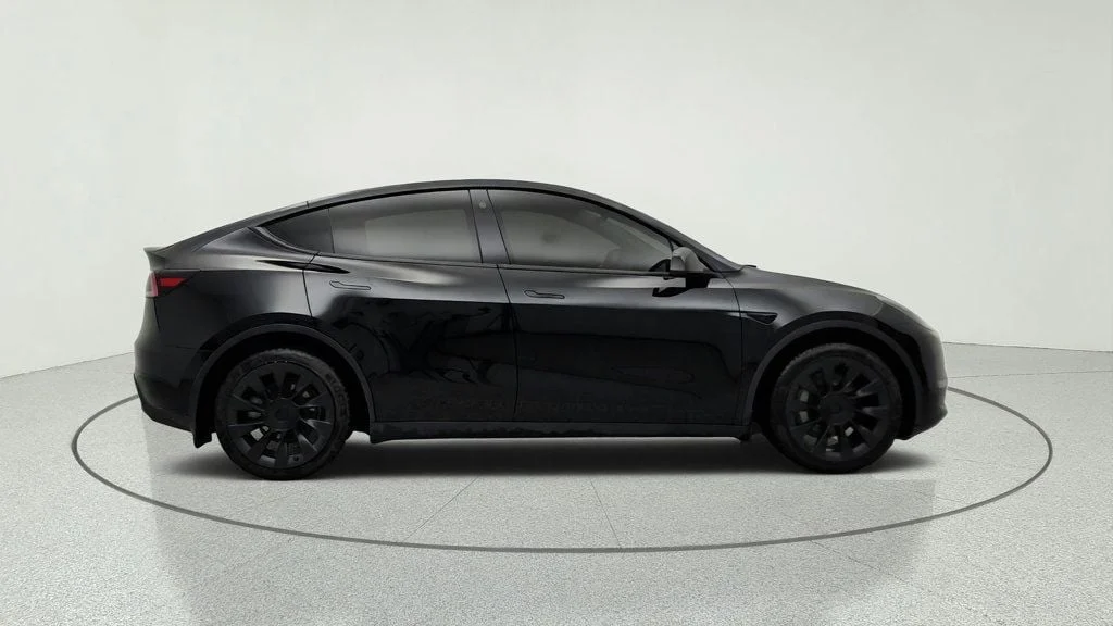 Used 2021 Solid Black Tesla Long Range AWD w/ Acceleration Boost & 20