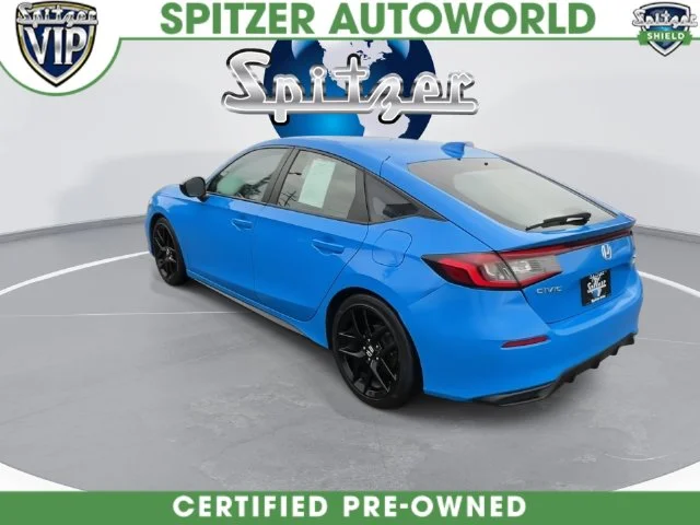 Used 2025  Honda Sport image 12