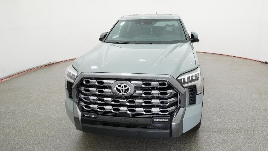New 2026 Lunar Rock Toyota Platinum image 29