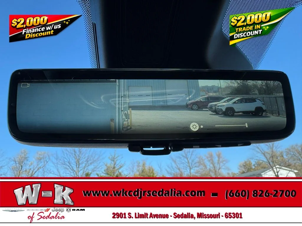 New 2026 White Ram Limited image 20
